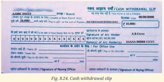 Banks And The Magic Of Financet Class 7 Question Answer SST Part 2 Chapter 8 3
