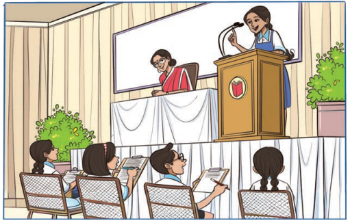 Class 9 English Kaveri Chapter 1 Question Answer How I Taught My Grandmother To Read 9