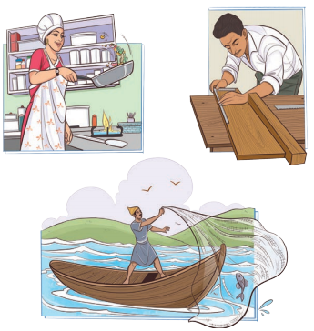 Gifts Of Grace Honouring Our Vocations Class 9 Summary In English & Hindi 2